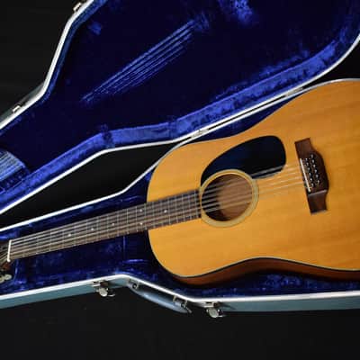 Martin D12-20 1973 - Natural image 12