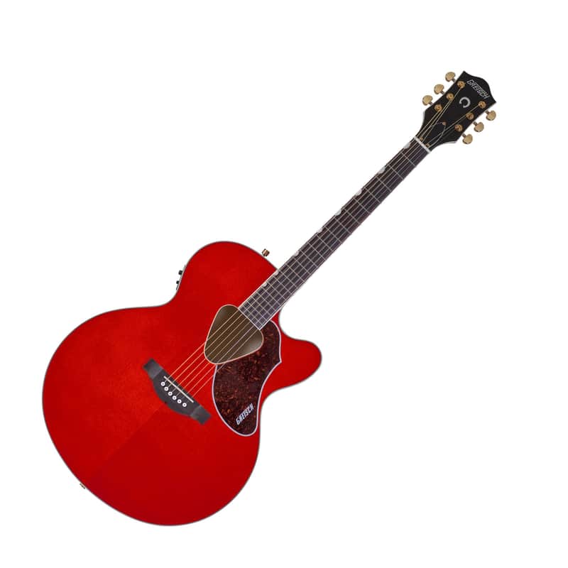 Gretsch G5022CE Rancher Jumbo Cutaway Acoustic-Electric Guitar, Savannah Sunset image 1