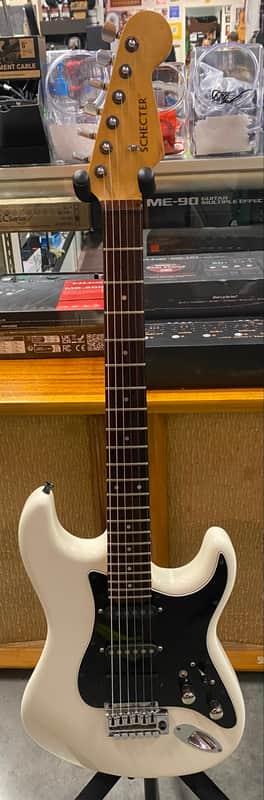 1985 Schecter Super Strat - HSC Included! image 1