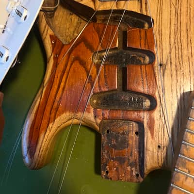 Fender Stratocaster 1956 - ash natural image 20