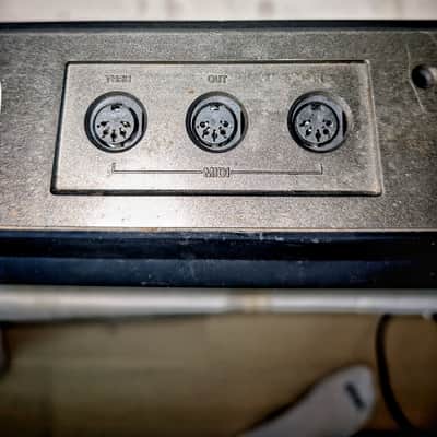 [PARTS/AS-IS] Casio HZ-600 SD 61-Key Synthesizer 1980s image 3