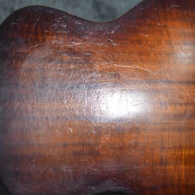 Taylor GS Mini-e Koa Plus Shaded Edgeburst w/ Gigbag & FAST Same Day Shipping image 5
