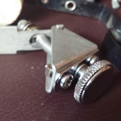 Rogers VINTAGE PARTS SWIVOMATIC Tone Control / Muffler Damper + External Muffler BONUS image 10