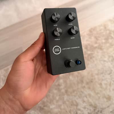 Case Study Lastlight Overdrive - Matte Black image 1