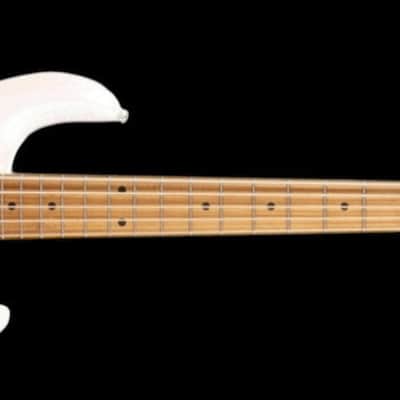 Ernie Ball Music Man StingRay 5 H Special, Dazzler / Roasted Maple image 7