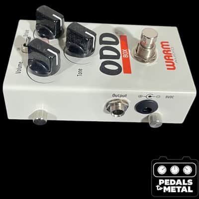 Warm Audio ODD Box V1 2023 - Present - White - X16604 image 3