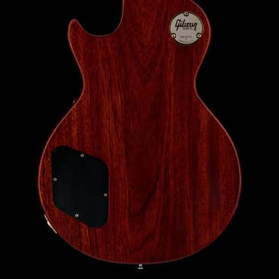 Gibson Custom Shop 1960 Les Paul Standard Reissue VOS - Washed Cherry Sunburst #05456 image 2