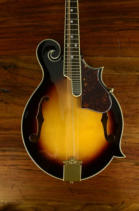 Fender FM-63S Mandolin - like new, never played image 1