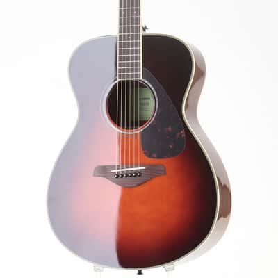 YAMAHA FS830 Tobacco Brown Sunburst (TBS) Yamaha Acoustic Guitar, Folk Guitar, Beginner Model FS-830 [IIL160134] (03/30) image 6