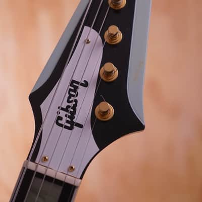 1991 Gibson Firebird VII - Frost blue image 5