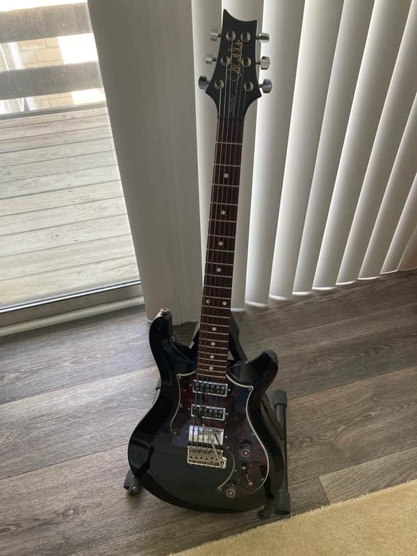 PRS S2 Studio 2018 - Black image 1