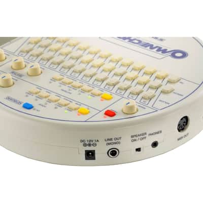Suzuki OM-108 Omnichord Portable Electronic Instrument - Open Box image 3