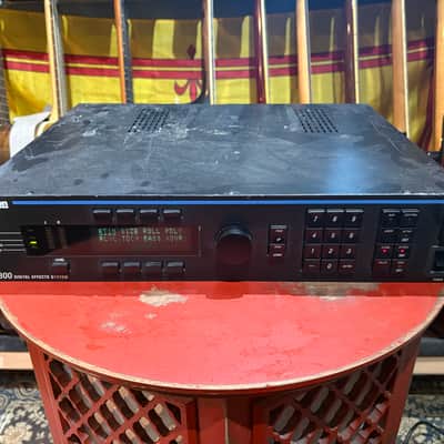 Lexicon 300 Digital Effects System image 1