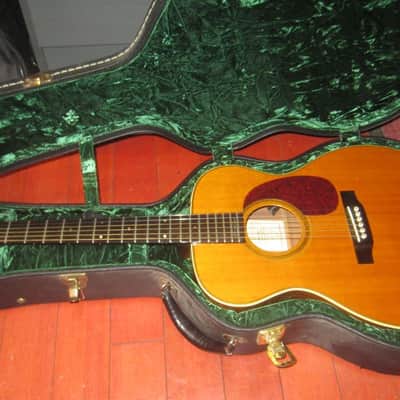 1997 Martin 00-28EC Eric Clapton Natural image 13