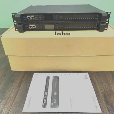 Lake LMX48 Audio System Processor for Loudspeaker Management (ONE) THS image 18