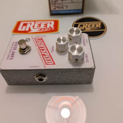 Greer Lightspeed Organic Overdrive PurPink Ltd Edition - Purpink image 4