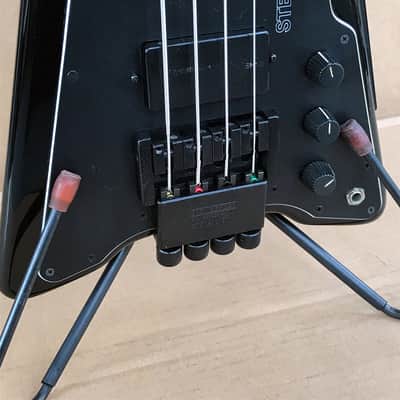 Original Steinberger Guitar & Bass Stand - Compact & Light - Fits ALL  Models -In Stock- HeadlessUSA image 5