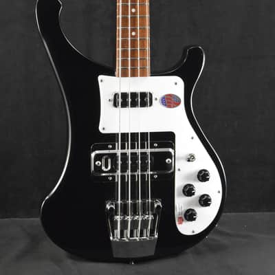 Rickenbacker 4003S Bass Guitar Jetglo image 1