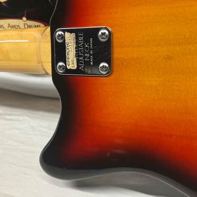 Epiphone ET-285 Vintage 4-String Electric Bass image 14