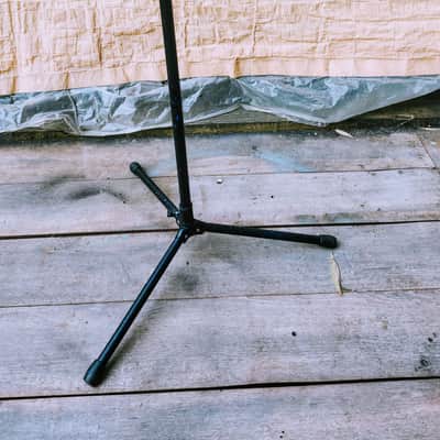 🤪DATSA cwAAAZy LOW PWICE💥DR.PRO&LIVEWIRE Sm25 MICROPHONE STAND AND CABLE image 1