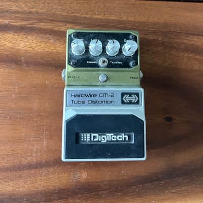 Hardwire CM-2 Tube Overdrive | Reverb