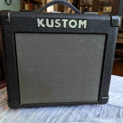 Kustom KGA 10 Black image 1