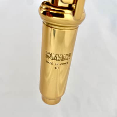 Yamaha YSL-200AD Advantage Tenor Trombone 2010s - Brass image 11