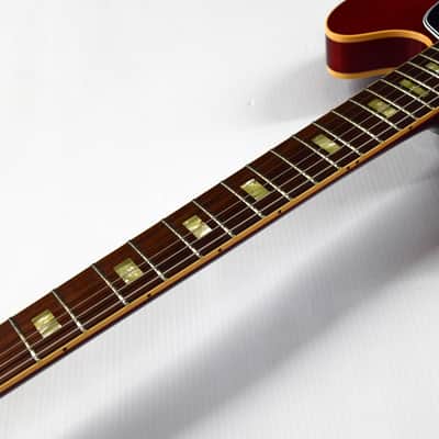 Gibson Custom Shop '64 ES-335 Reissue [Bigsby] - VOS Sixties Cherry image 9