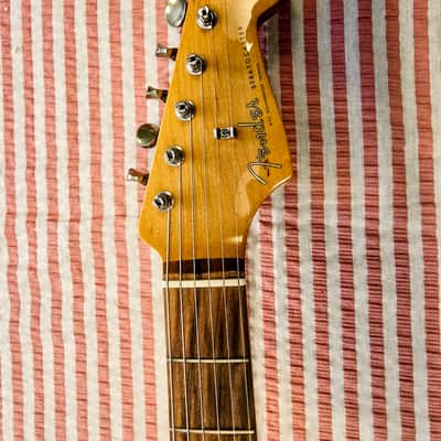 Fender Jimi Hendrix Limited Edition Monterrey Stratocaster 2017 image 5