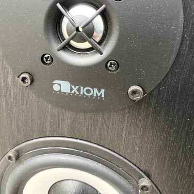 Axiom Audio Home Theater speakers model M22ti in great condition image 8