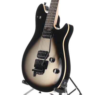 EVH Wolfgang Special, Silverburst, Ebony Fingerboard, Plays Great (J8) (1313M) image 4