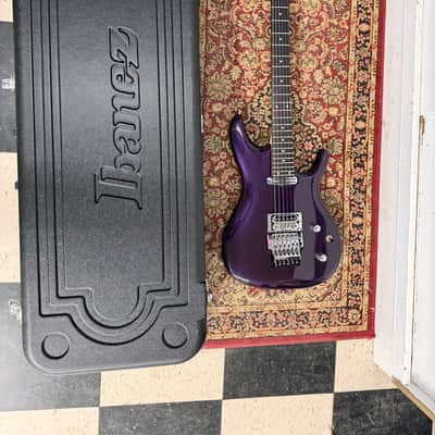 Ibanez JS2450-MCP Joe Satriani Signature 2014 - Present - Muscle Car Purple image 4