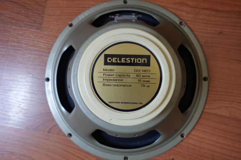 Celestion G12 Neo Creamback 16 image 1