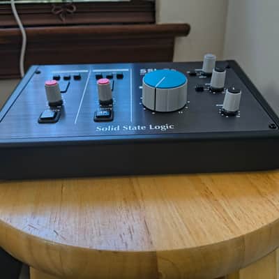 Solid State Logic SSL 2+ Plus USB-C Audio Interface image 6