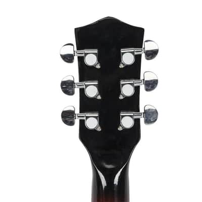 Professional Wood Metal 6-string Banjo image 2