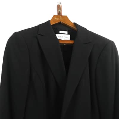 Calvin Klein Suit Jacket Owned by Sheila E. image 5