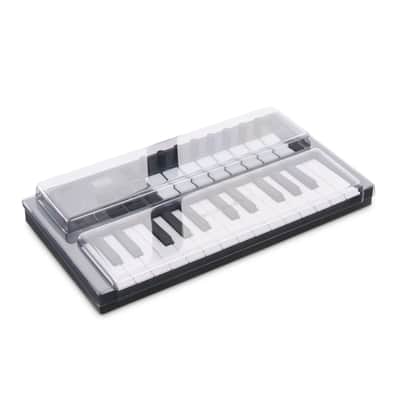 Decksaver Novation Launchkey Mini 25 MK4 LE Cover - Cover for Keyboards