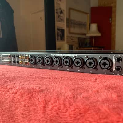 Antelope Audio Orion Studio HD USB 3.0 / Pro Tools HDX Audio Interface 2010s - Black image 5