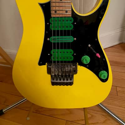 Ibanez RG350M - w/ many upgrades image 2