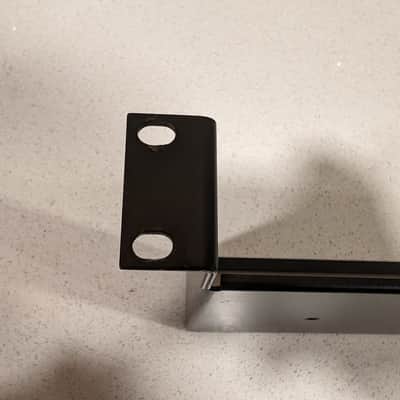 Rockman Rock Module Half Rack Adapter 1985 - Black image 8