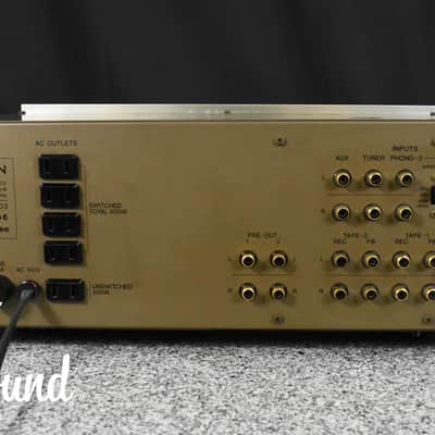 Denon PRA-1003 Pre Amplifier in Good Condition image 14
