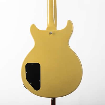 Gibson 1960 Les Paul Special Double Cut Reissue VOS, TV Yellow | Demo image 4