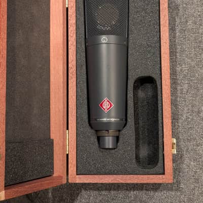 Neumann TLM 193 mt Large Diaphragm Cardioid Condenser Microphone