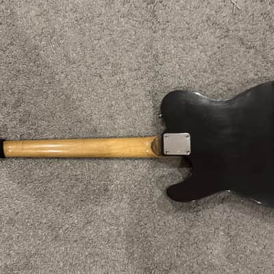 Fedorenko Custom Telecaster P90 Hollowbody Lightweight Tele Custom shop Ash body blues rock classic guitar Unique boutique Glassy sound image 12