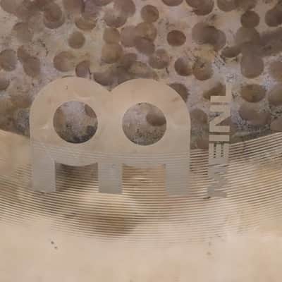 Meinl Byzance 18" Dual Crash Cymbal image 7