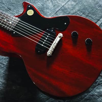 Gibson Les Paul Junior 2015 - Heritage Cherry - EXCELLENT condition + CASE image 2