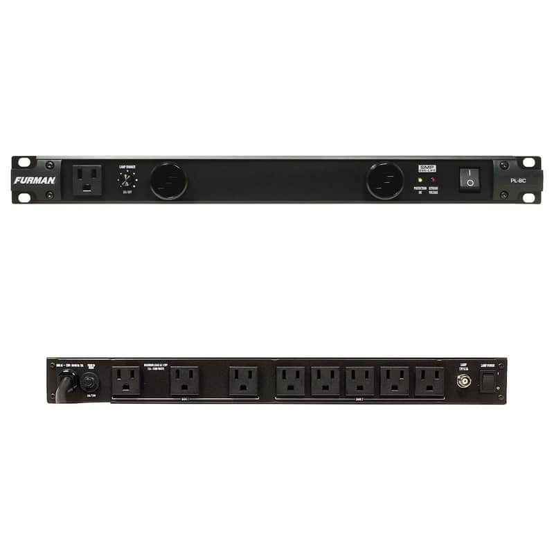 Furman PL-8 C Power Conditioner | Reverb
