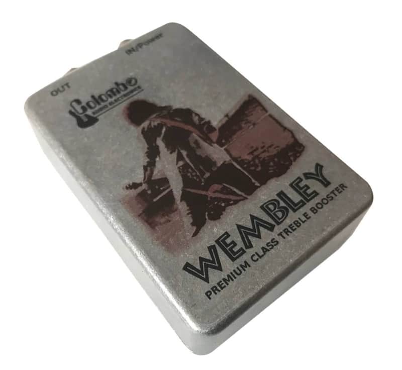 Colombo Audio Electronics Wembley Treble Booster (Brian May) image 1