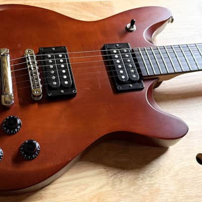 Squier Master M-80 Special - 2005 - Walnut Stain image 3