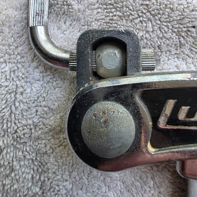 Ludwig Double Tom Holder/Arms 781-2  60s-70s - Chrome image 14